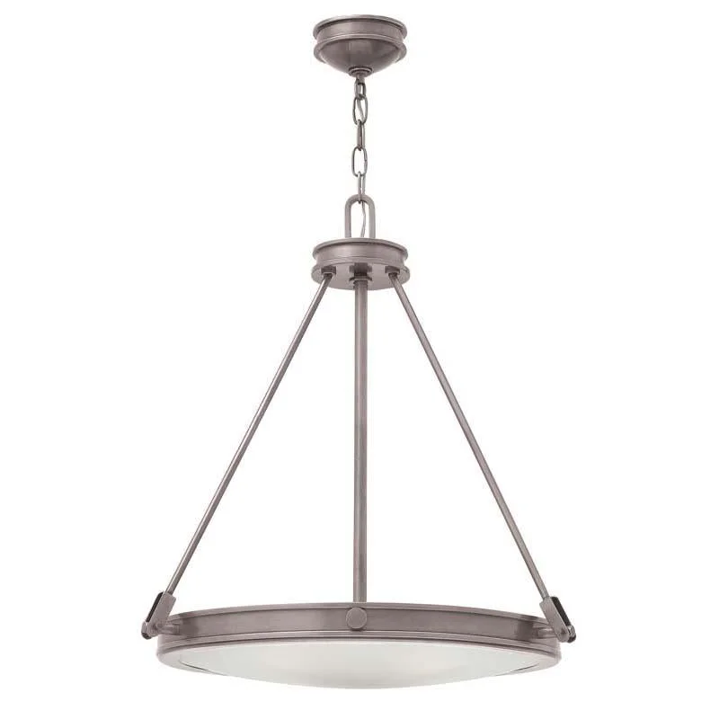 Energy - efficient track lighting fixturesHinkley 3384 Foyer Collier