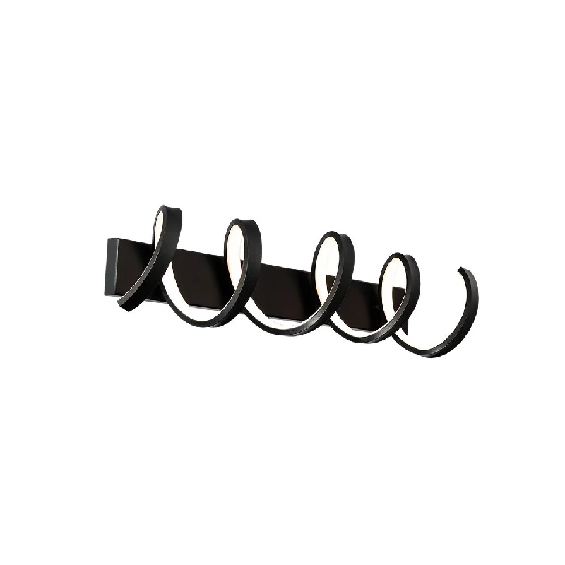 Industrial Lighting for Automotive Manufacturing PlantsMarques 29 in. LED Bath Bar 1271 Lumens 3000K Black finish Industrial Lighting for Automotive Manufacturing PlantsMarques 29 in. LED Bath Bar 1271 Lumens 3000K Black finish