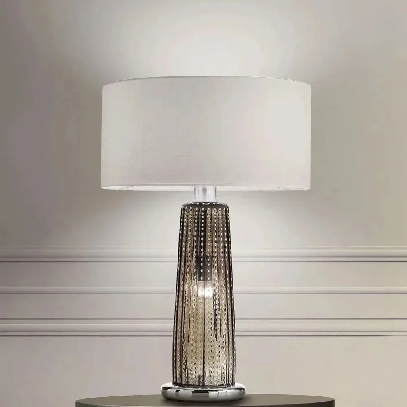 Track lighting for updating office lobbiesPerle Table Lamp