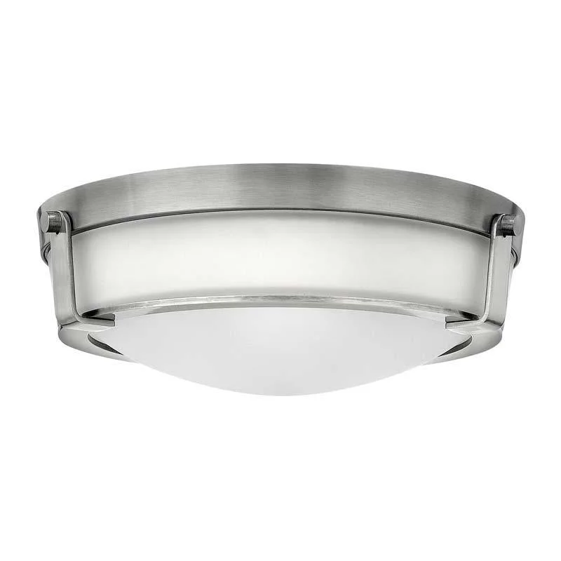 Track lighting for updating office lobbiesHinkley 3225 Foyer Hathaway Ceiling Light