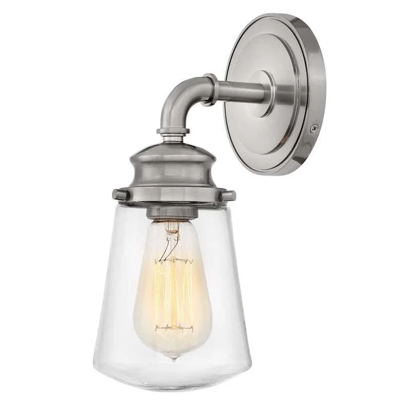 Track lighting for enhancing the architectureHinkley 5030 Bathroom Fritz Sconce Light