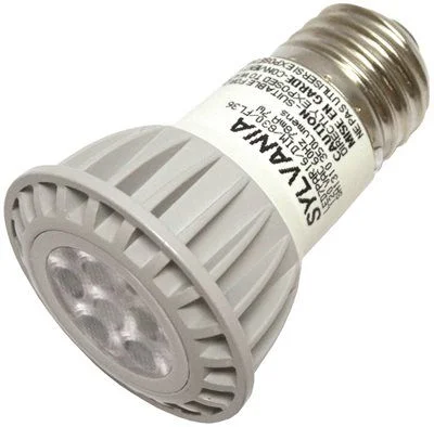Track lighting for small apartmentsSylvania Ultra Led Flood Lamp Par16 7 Watts 3000K 84 Cri Medium Base 120 Volts Dimmable 6 Per Case