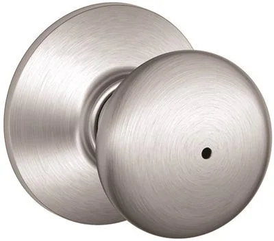 Track lighting for task lighting in workshopsSchlage Ply Privacy Knob 626