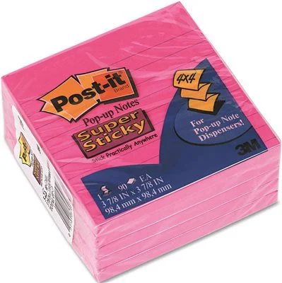 Track lighting for modernizing traditional interiors3M Pop-Up Refills 4 X 4 Lined Fuchsia Riuled 5 90-Sheet Pads/Pack