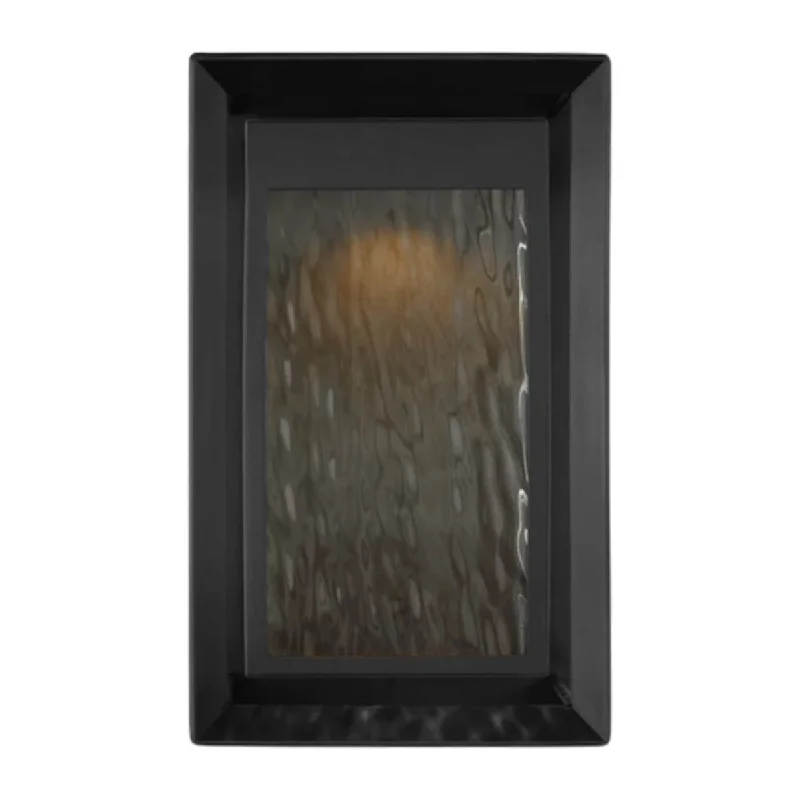 High - Bay LED Industrial Lighting for WarehousesUrbandale 16 In. LED Light Textured Black Finish