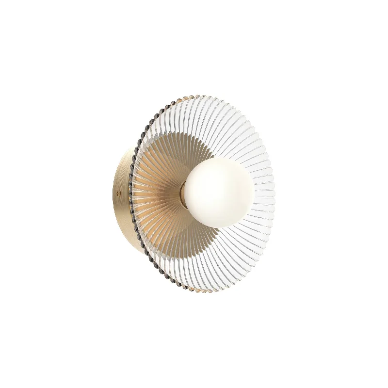 Track lighting for museums and galleriesHera 9" LED Wall/Vanity