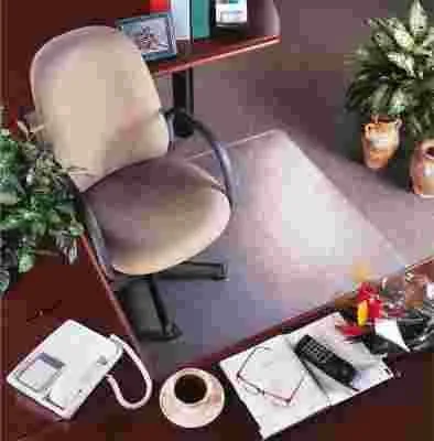 Track lighting for highlighting kitchen cabinetsRollamat Vinyl Chair Mat For Med Pile Carpet Beveled Edge 36 X 48 Inch  Clear