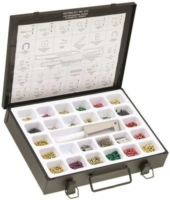 Track lighting for rental propertiesKwikset # 272 Keying Kit