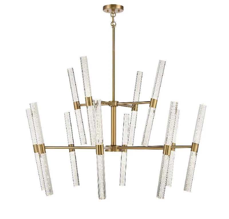 Industrial Lighting for Textile MillsArlon LED Chandelier