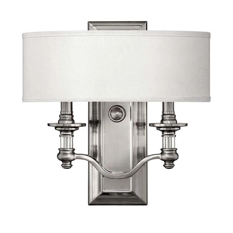 Contemporary track lighting in black finishmid - century modern wall lamps with iconic shapes for a stylish studyHinkley 4900 Sconce Sussex Wall Light