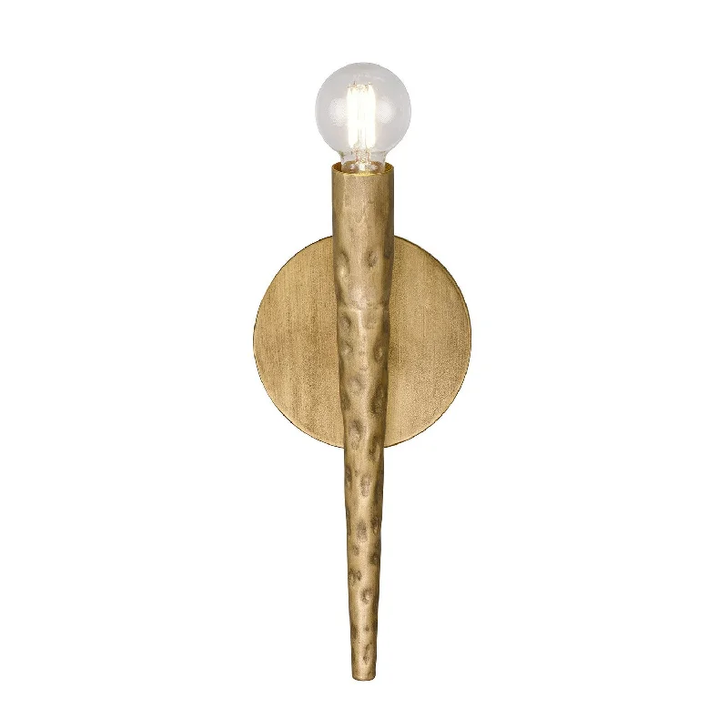 Energy - Efficient Industrial Lighting for Cost - SavingsBelleza One Light Wall Sconce