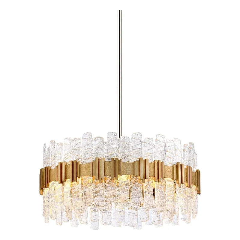 Track lighting for photography studiosCiro Chandelier