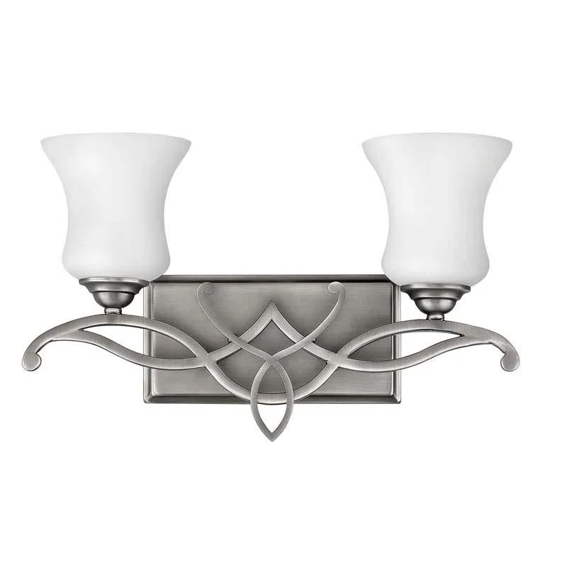 Track lighting for retail window displaysHinkley 5002 Bathroom Brooke Light