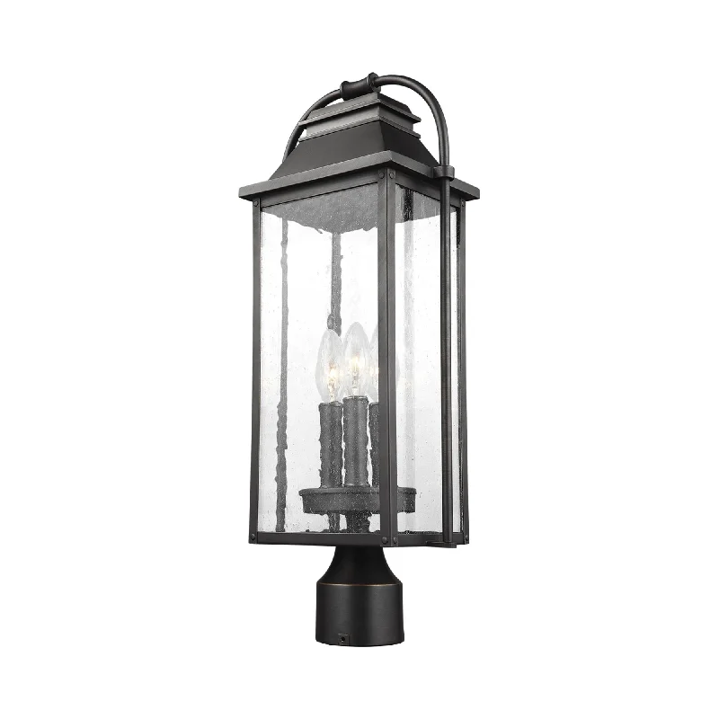 Track lighting for rental propertiesWellsworth Outdoor Post Light