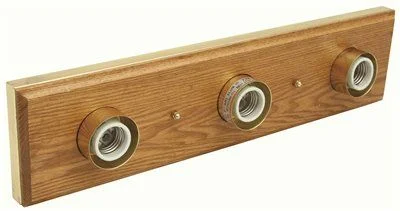 Track lighting for photography studiosMonument Vanity Lighting Strip Oak With Polished Brass Trim 18 Inch  Uses (3) 60-Watt Incandescent Medium Base Lamps