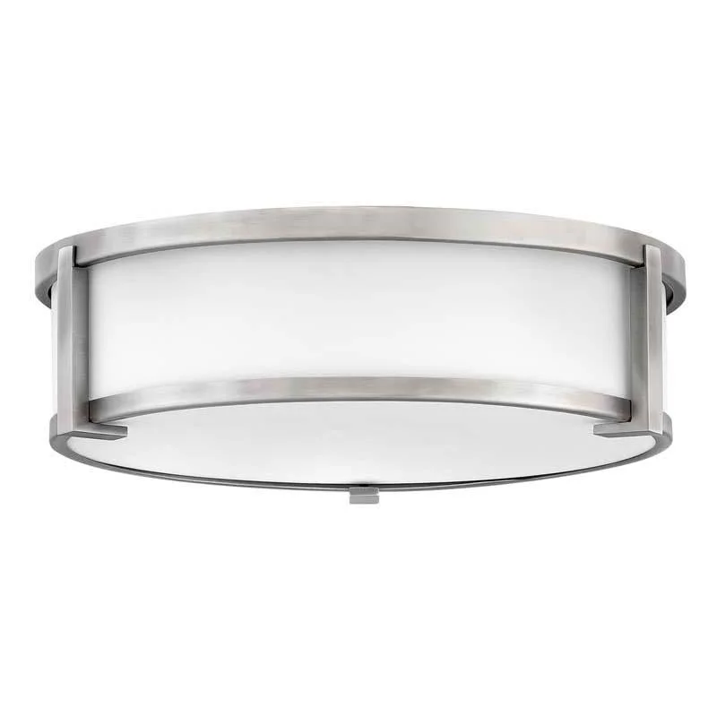 Track lighting for creating a moody atmosphereHinkley 3243 Foyer Lowell Ceiling Light