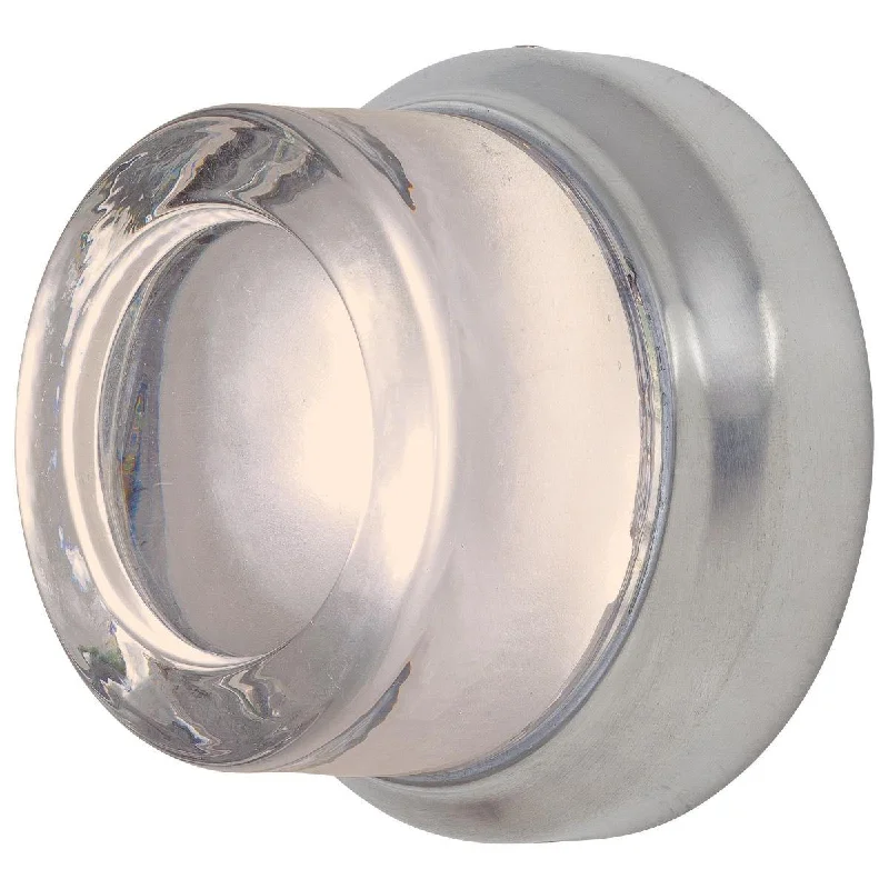 Industrial Emergency Lighting for Safety in FactoriesComet 5 in. LED Outdoor Wall Sconce Brushed Aluminum Finish Industrial Emergency Lighting for Safety in FactoriesComet 5 in. LED Outdoor Wall Sconce Brushed Aluminum Finish