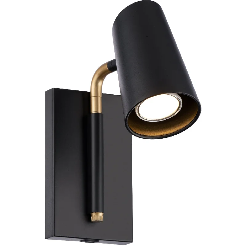 White track lighting for a clean lookStylus Wall Sconce