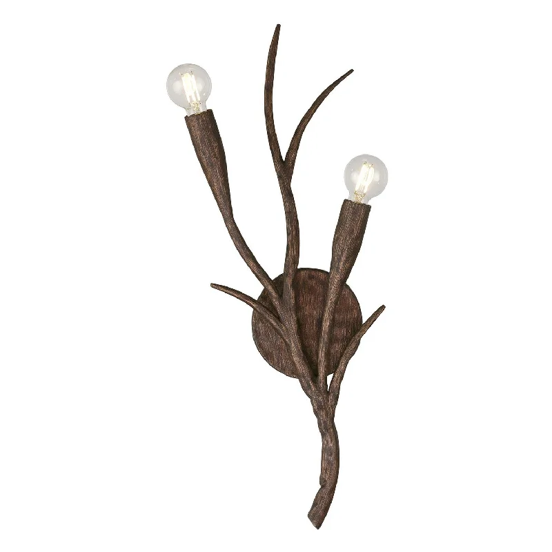 Durable Industrial Lighting for Harsh EnvironmentsPalisades Two Light Wall Sconce