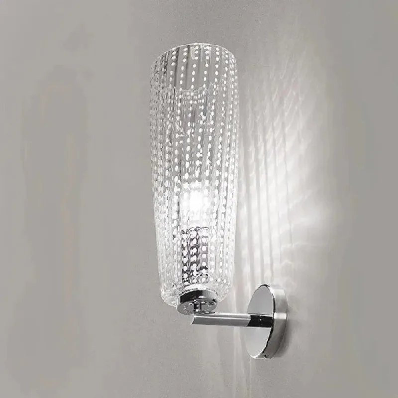 Track lighting for adding a touch of elegancePerle Wall Sconce