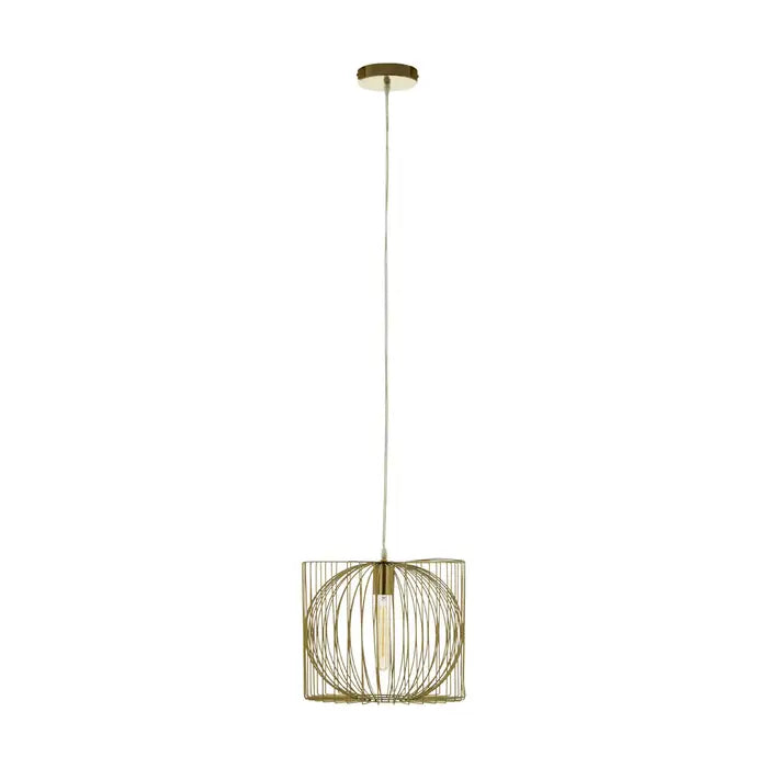 Outdoor - rated track lighting for patiosVenti Pendant Light - Gold / Silver