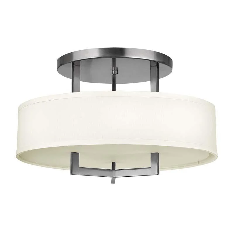 Smart track lighting with voice controlHinkley 3201 Foyer Hampton Ceiling Light