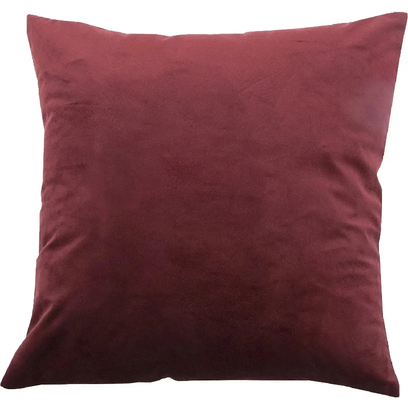 Track lighting for accentuating artworksScarlet Pillow