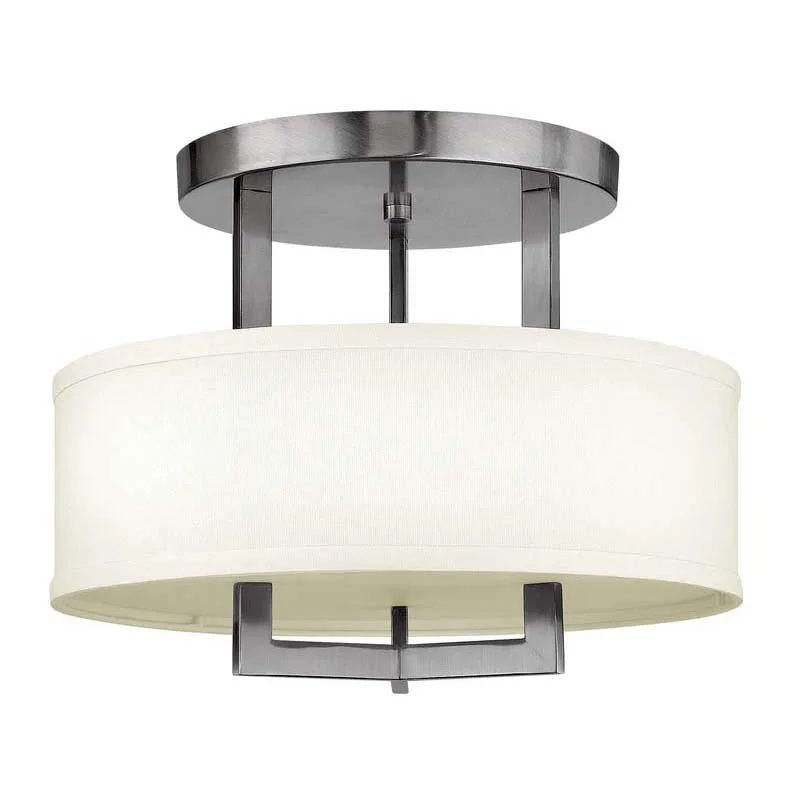 Track lighting for task lighting in workshopsHinkley 3200 Foyer Hampton Ceiling Light