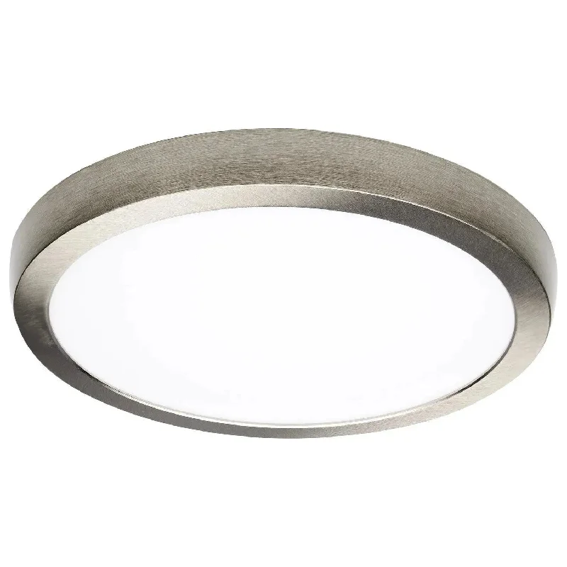 Industrial - style track lighting for loftsBlink Pro Plus Circle Flush Mount