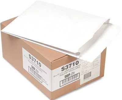 Energy - efficient track lighting fixturesShip-Lite Redi-Flap Expansion Mailer 10 X 13 X 1 1/2 White 100/Box