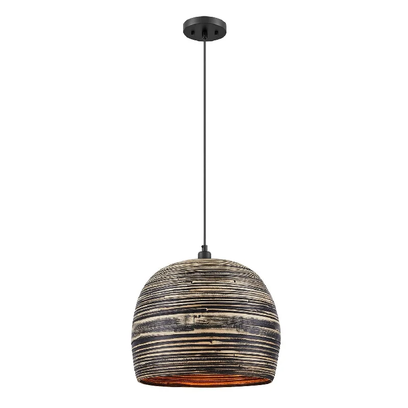 Dimmable Industrial Lighting for Ambiance ControlJamsen One Light Pendant