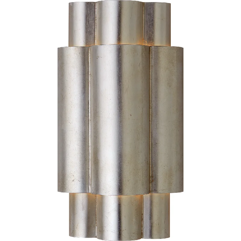 Track lighting for replacing old fluorescent fixturesArabelle Medium Sconce