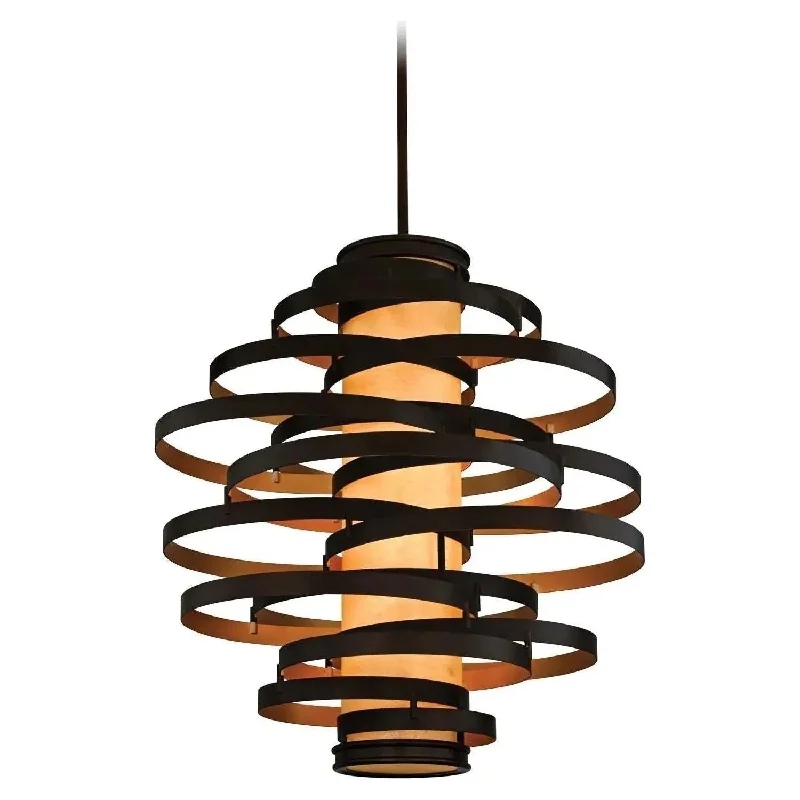 Track lighting with a long - lasting lifespanVertigo Chandelier