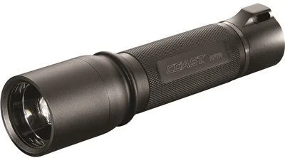 High - lumen track lighting for bright spacesCoast Hp7R Led Flashlight Rechargeable Long Distance Focusing Black