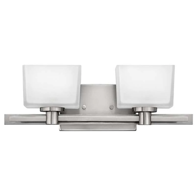 Track lighting with a minimalist track designHinkley 5022 Bathroom Taylor Light