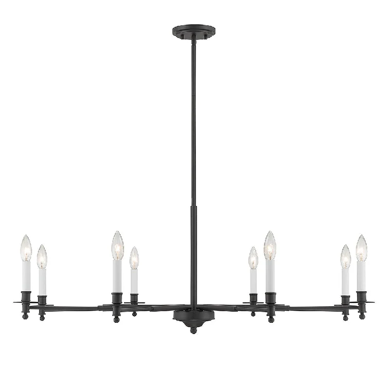 Shock - Resistant Industrial Lighting for Vibrating Machinery AreasJasmine Eight Light Chandelier Shock - Resistant Industrial Lighting for Vibrating Machinery AreasJasmine Eight Light Chandelier