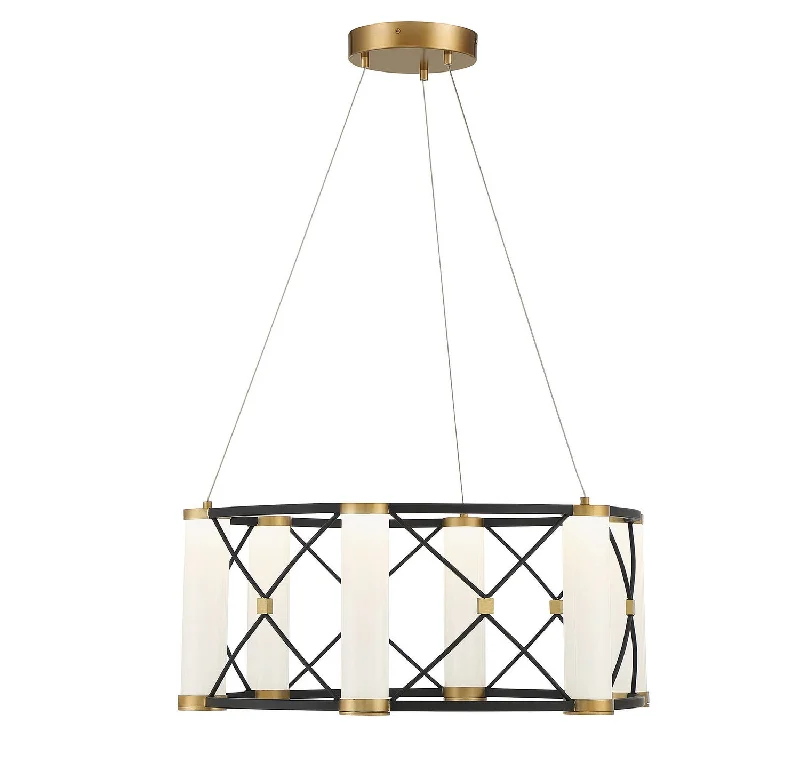 Low - Bay Industrial Lighting Fixtures for Small FactoriesAries LED Pendant