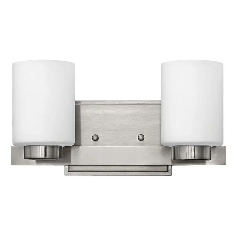 Track lighting for illuminating dining tablesHinkley 5052 Bathroom Miley Light