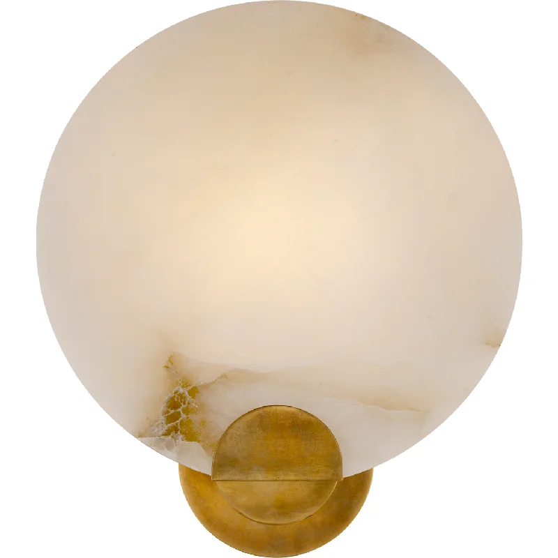 Track lighting for outdoor gardensIveala Single Sconce