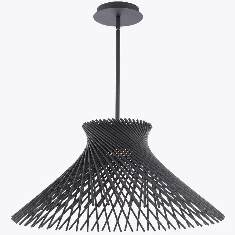 Track lighting for replacing old fluorescent fixturesZenya Pendant