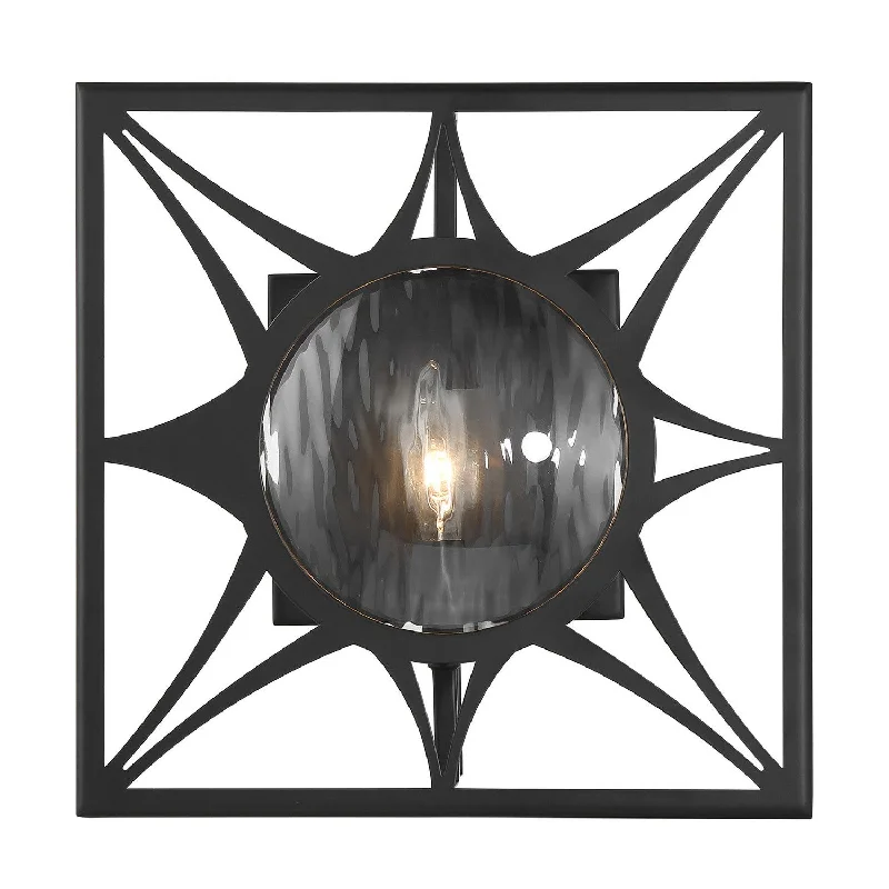 Durable Industrial Lighting for Harsh EnvironmentsBalfour One Light Wall Sconce