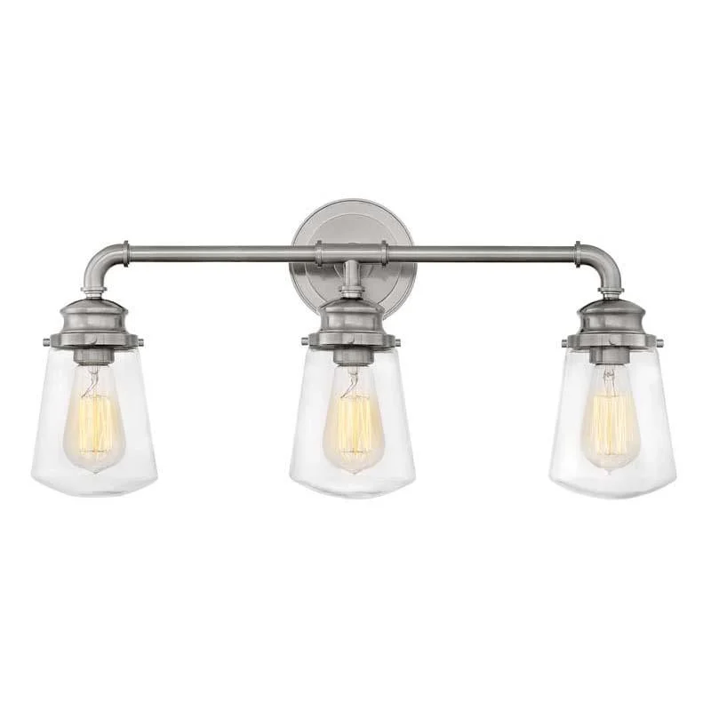 Track lighting for small apartmentsHinkley 5033 Bathroom Fritz Light
