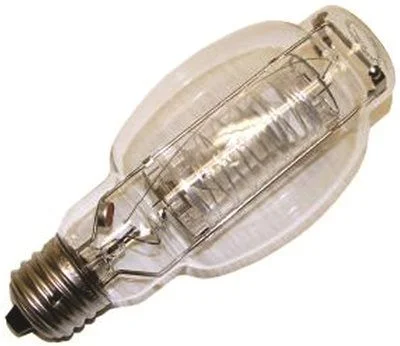 Track lighting with a sleek profileSylvania Metalarc Pulse Start Metal Halide Lamp Bt28 320 Watt 135 Volts Ex39 Mogul Clear Base Up Only