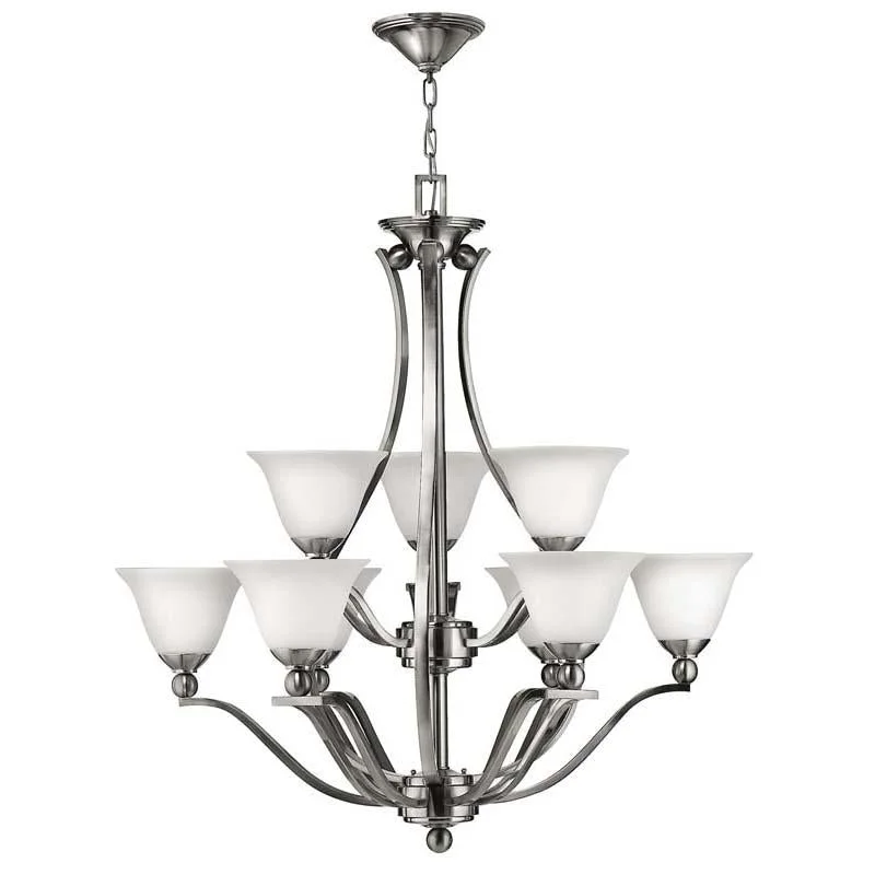 Track lighting with a long - lasting lifespanHinkley 4657 Chandelier Bolla