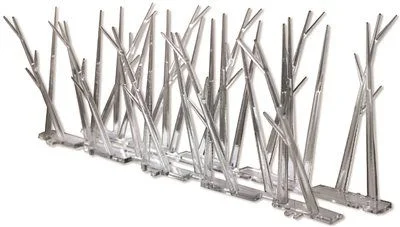 Track lighting for modernizing traditional interiorsBird X Bird Spikes Polycarbonate Regular Width 50 Ft