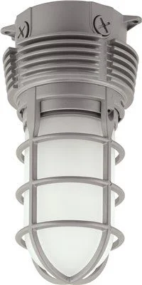 Modern track lighting with LED bulbsHubbell Lighting Vaportite Led Fixture Ceiling/Pendant Mount 11 Watts 4100K 120-277 Volts