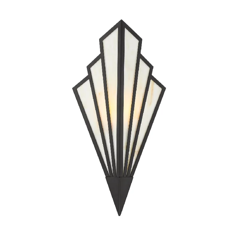 Corrosion - Resistant Industrial Lighting for Coastal FactoriesRivage LED Wall Sconce