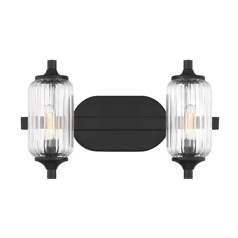Explosion - Proof Industrial Lighting for Hazardous LocationsHolton Two Light Bathroom Vanity