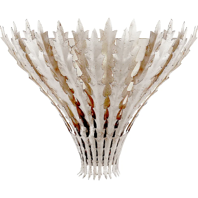Track lighting for accentuating artworksceramic wall lamps with hand - painted designs for an artistic touchHampton Wall Light