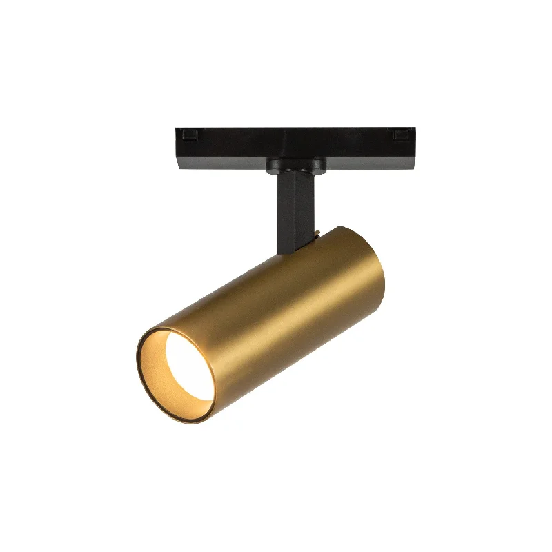 Smart track lighting with voice controlPaolo 25" Trilo Track Directional Light